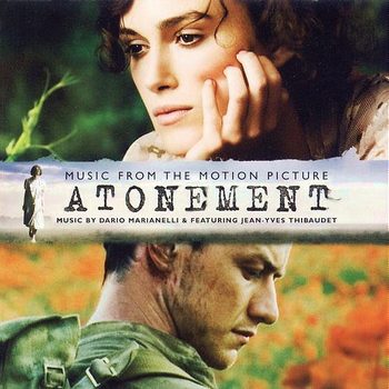 Dario Marianelli Atonement Soundtrack 2008